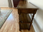 Console Table with two drawers