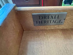 Console Table with two drawers