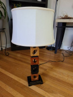 End Table Lamp