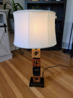 End Table Lamp