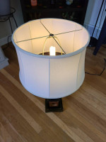 End Table Lamp