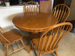 Dining Room Table