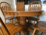 Dining Room Table