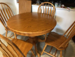 Dining Room Table