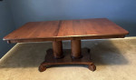 Amish Dining Room Table