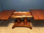 Amish Dining Room Table