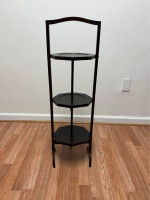 Antique Cake Stand - Victorian Afternoon Tiered Tea Table.