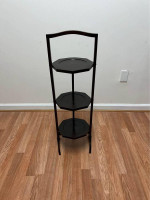 Antique Cake Stand - Victorian Afternoon Tiered Tea Table.