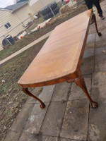 8ft long dining room table