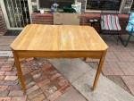 Solid wood Kitchen Table