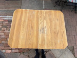 Solid wood Kitchen Table