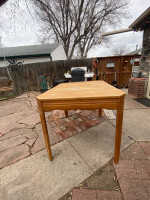 Solid wood Kitchen Table