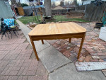 Solid wood Kitchen Table
