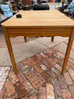 Solid wood Kitchen Table