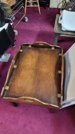 Butler's Coffee Table