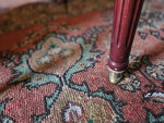 Classic Mahogany End Table/ Side Table