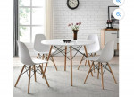 Dining table and chairs