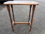 Antique Side Table or End Table Nightstand