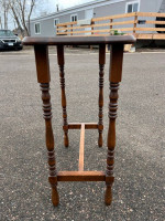 Antique Side Table or End Table Nightstand