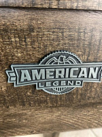 American legend pool table