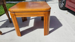 End table