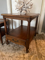 Coffee Table and End Table