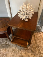Coffee Table and End Table