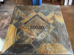 STONE COFFEE TABLE IN GREAT CONDITION NO EMAILS CALL OR COME BY