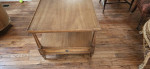 Henredon side table (free delivery)