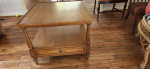 Henredon side table (free delivery)
