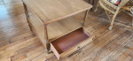 Henredon side table (free delivery)