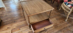 Henredon side table (free delivery)