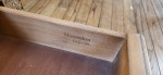 Henredon side table (free delivery)