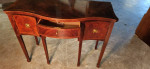 Baker furniture entryway table (free delivery)