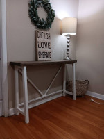 table entry/Hallway