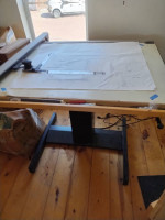 Drafting Table motorized