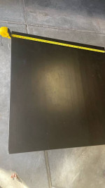 Black Coffee Table or OBO