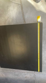Black Coffee Table or OBO