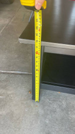 Black Coffee Table or OBO