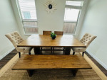 Dining table set