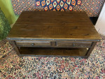 Moving Sale- Furniture Set- End tables, Coffee Table, Bar Cabinet