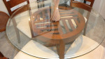 48" Dining Table & Chairs
