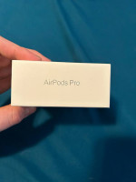 Airpod pros 2nd generation