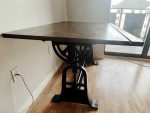 American Trestle Drafting Table