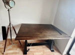 American Trestle Drafting Table