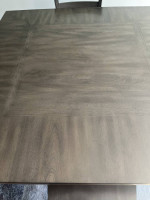 Hightop Kitchen Table- Moving Sale