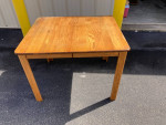 Dining Table With Table Leaf
