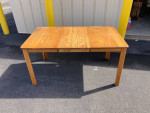 Dining Table With Table Leaf