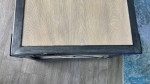 Macys Industrial Coffee Table