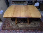 Mid Century Cushman Drop Leaf Coffee Table